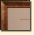 A Smiths Picture Framing Service example picture frame.